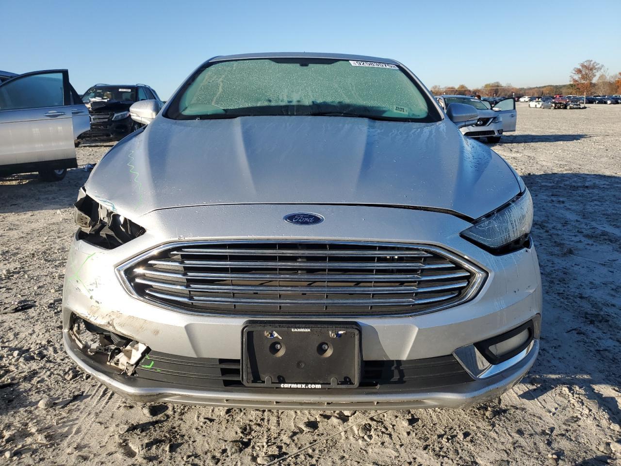 2017 Ford Fusion - zdjęcie 5
