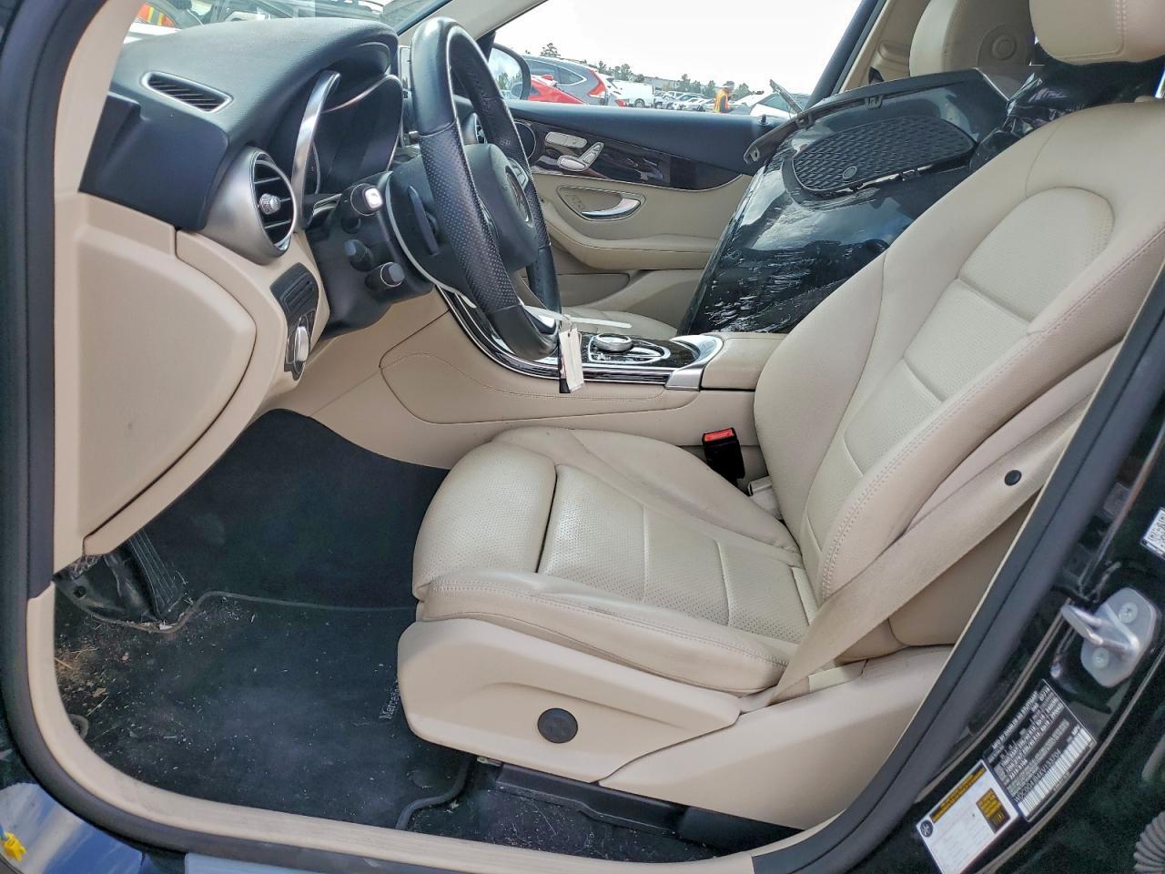2019 Mercedes-Benz GLC - zdjęcie 7