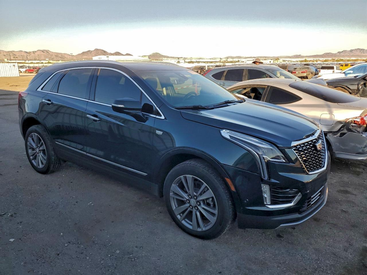 2025 Cadillac XT5 - zdjęcie 4