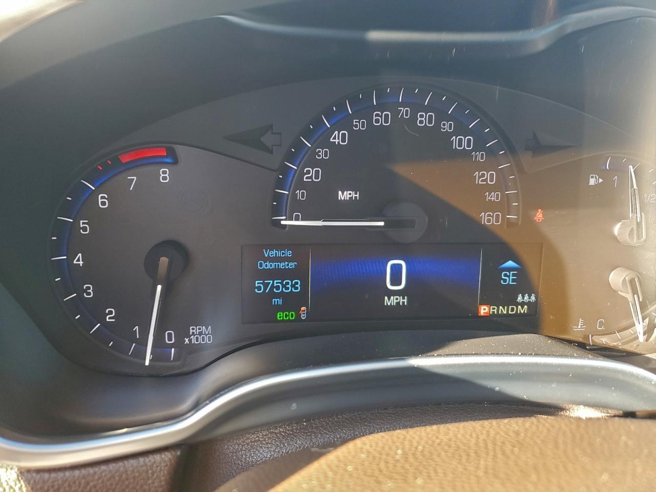 2014 Cadillac SRX - zdjęcie 9