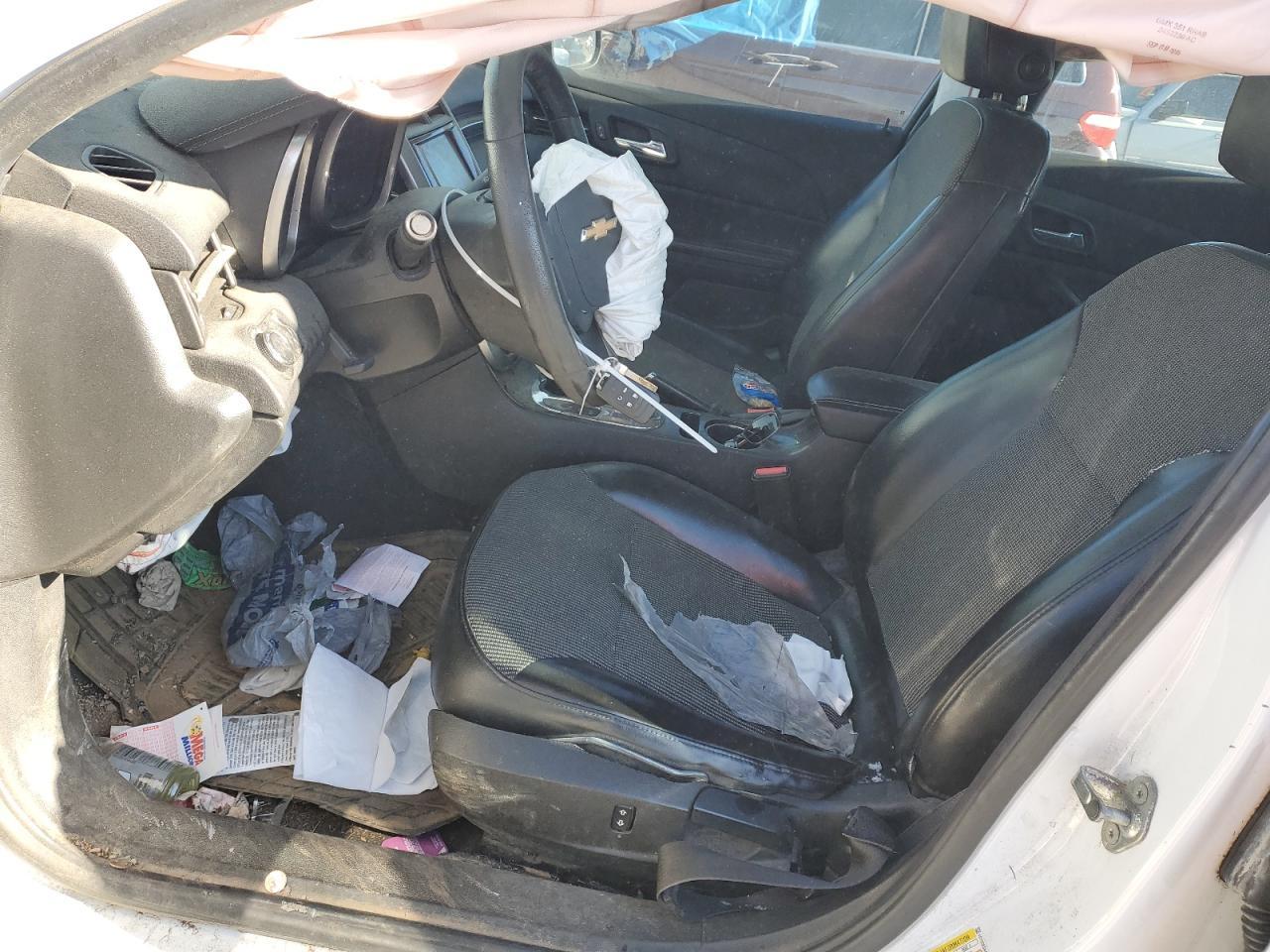 2016 Chevrolet Malibu - zdjęcie 7