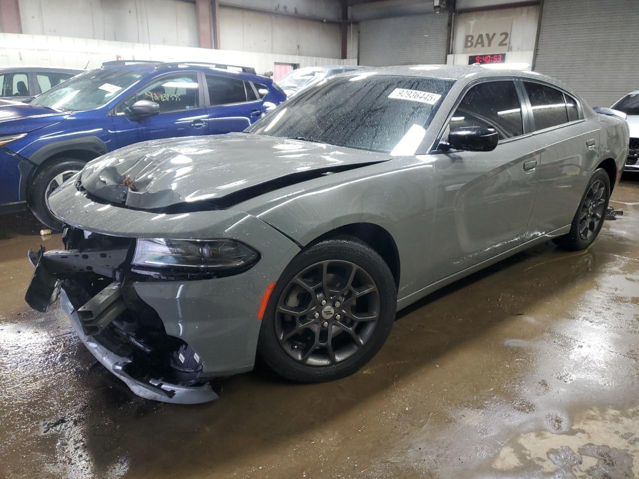 2018 Dodge Charger Gt - zdjęcie główne