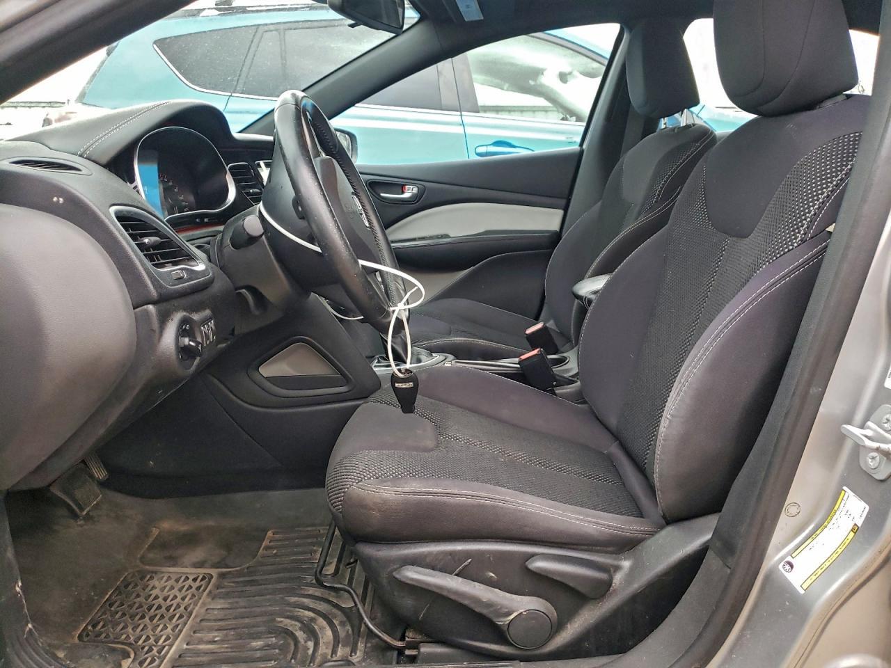 2015 Dodge Dart - zdjęcie 7