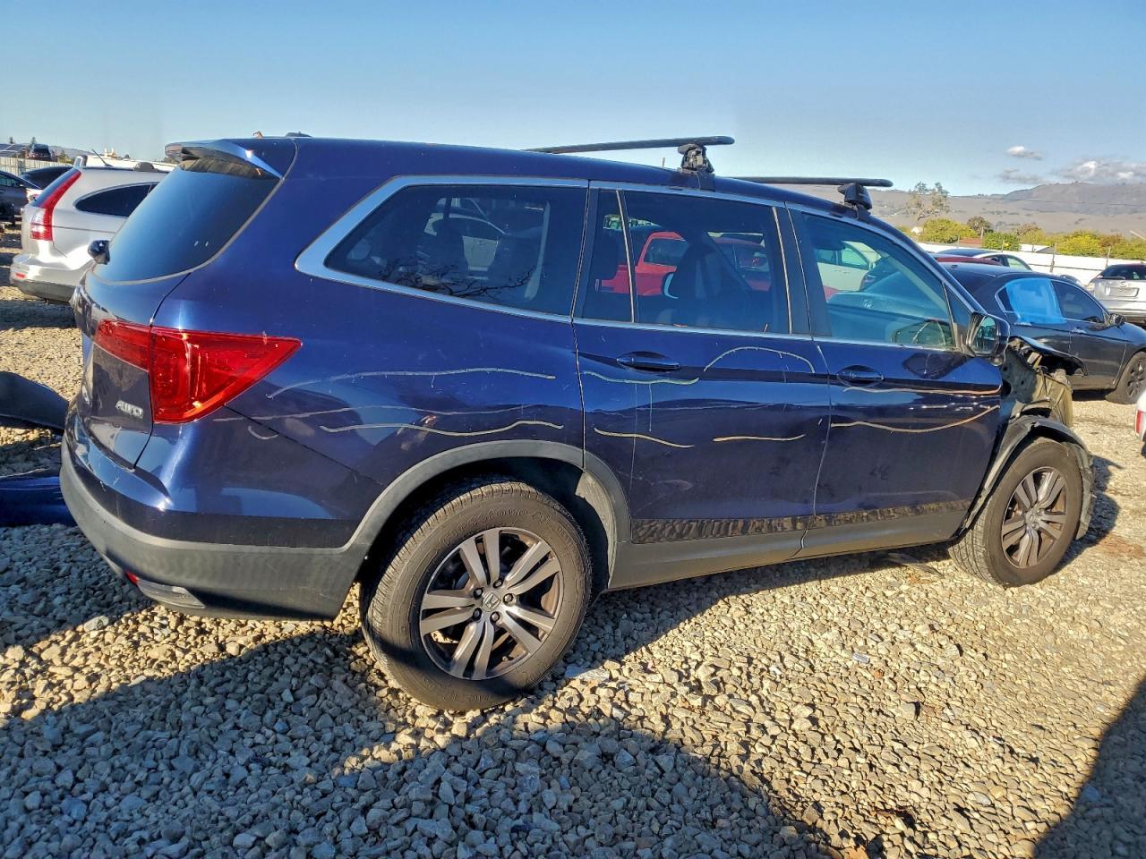 2017 Honda Pilot - zdjęcie 3