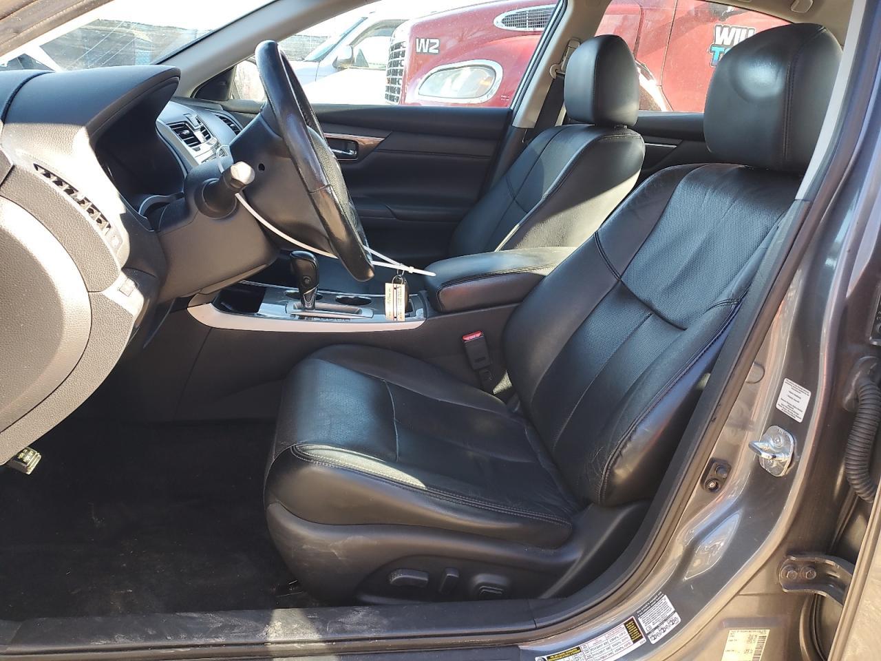 2014 Nissan Altima - zdjęcie 7