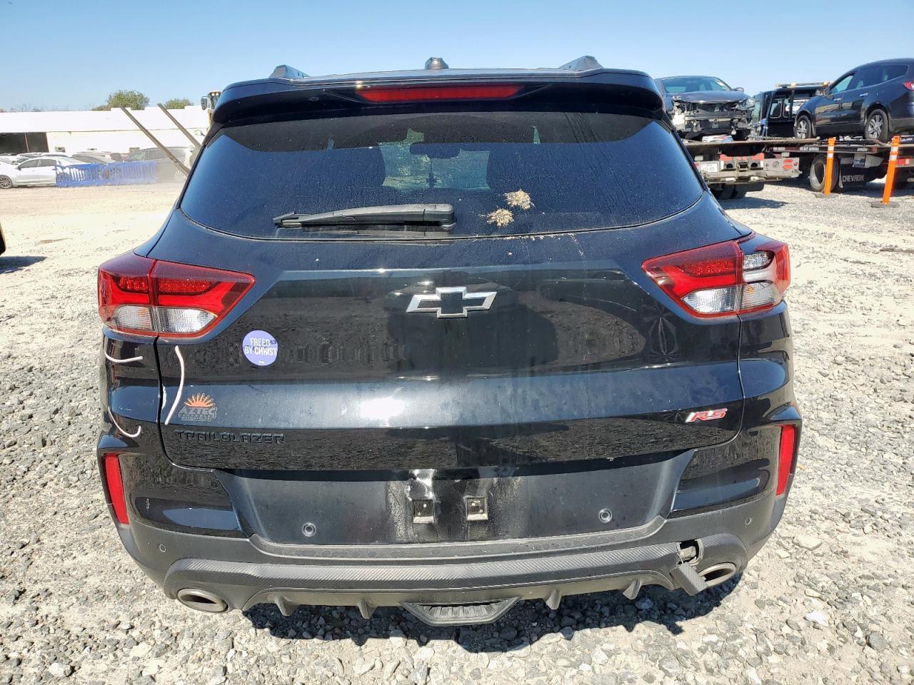 2022 Chevrolet Trailblazer Rs - zdjęcie 6