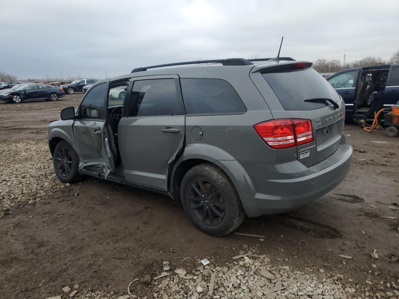2020 Dodge Journey Se - zdjęcie 2