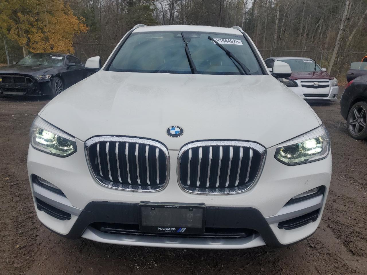 2019 BMW X3 - zdjęcie 5