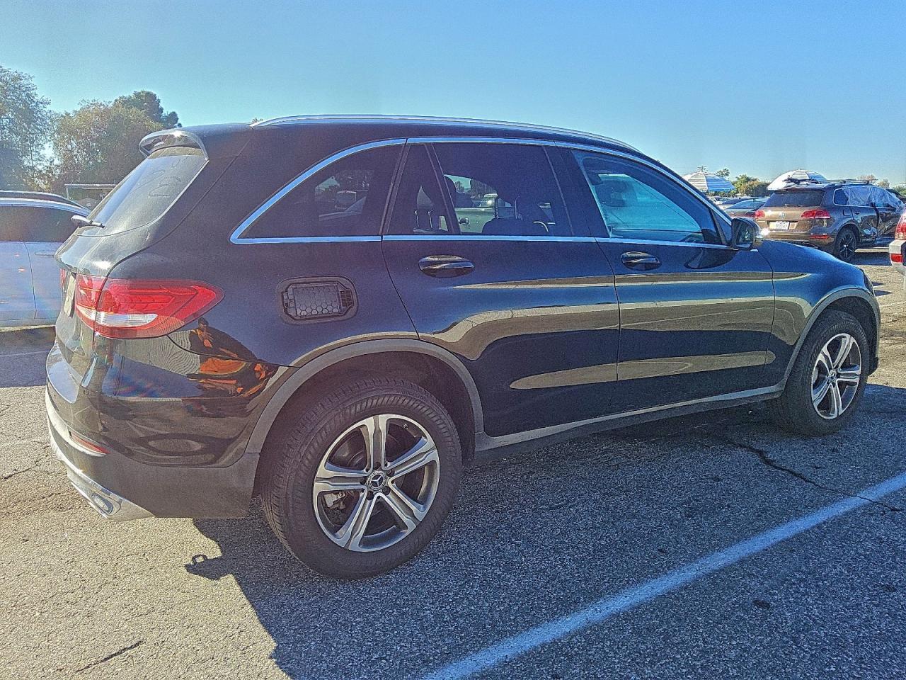 2018 Mercedes-Benz GLC - zdjęcie 3
