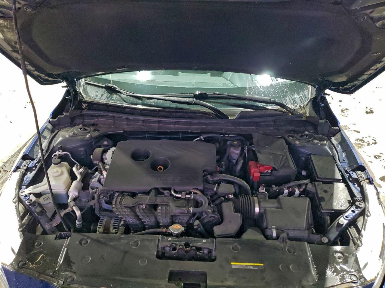 2020 Nissan Altima - zdjęcie 11