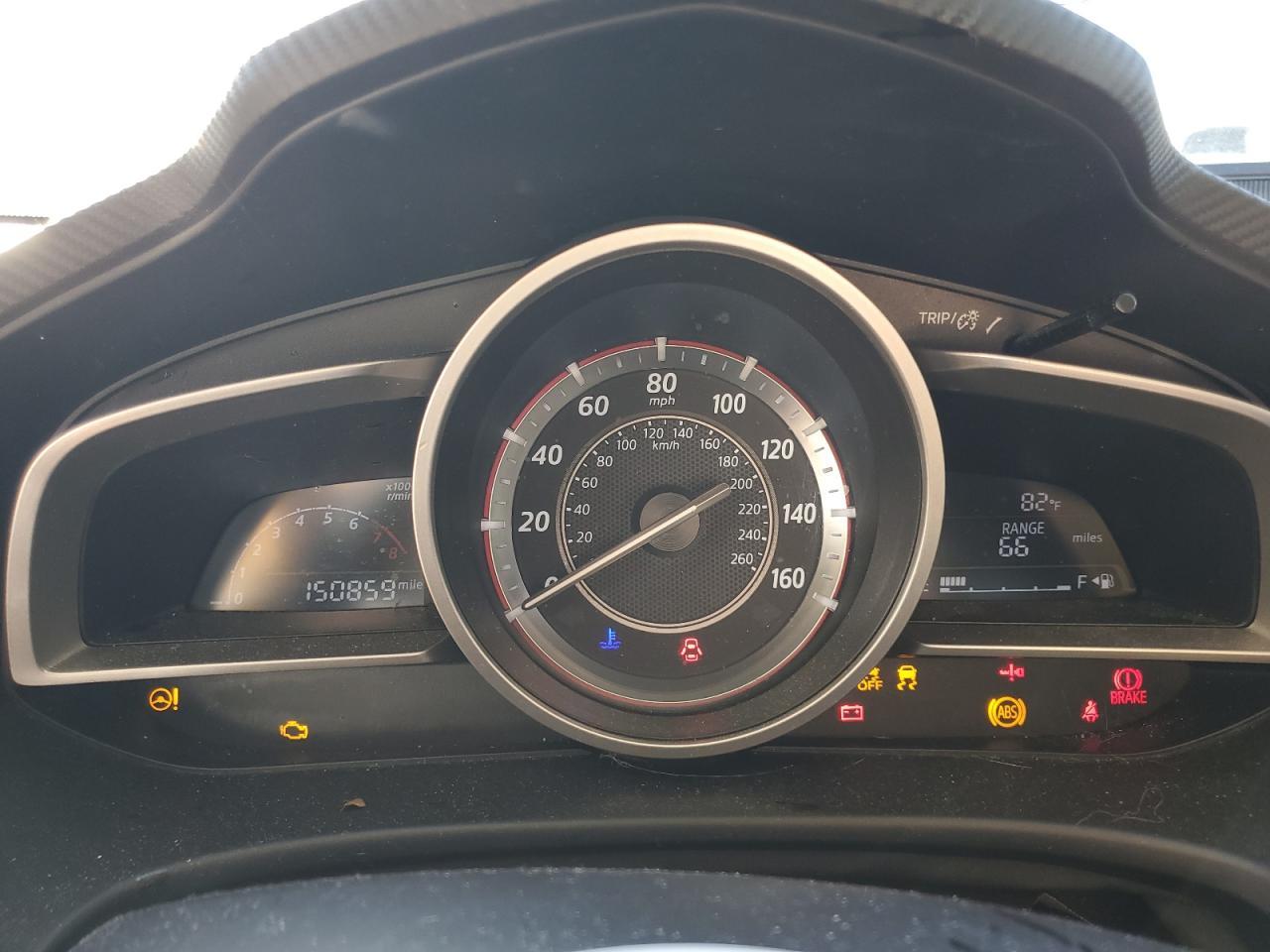 2014 Mazda 3 - zdjęcie 9