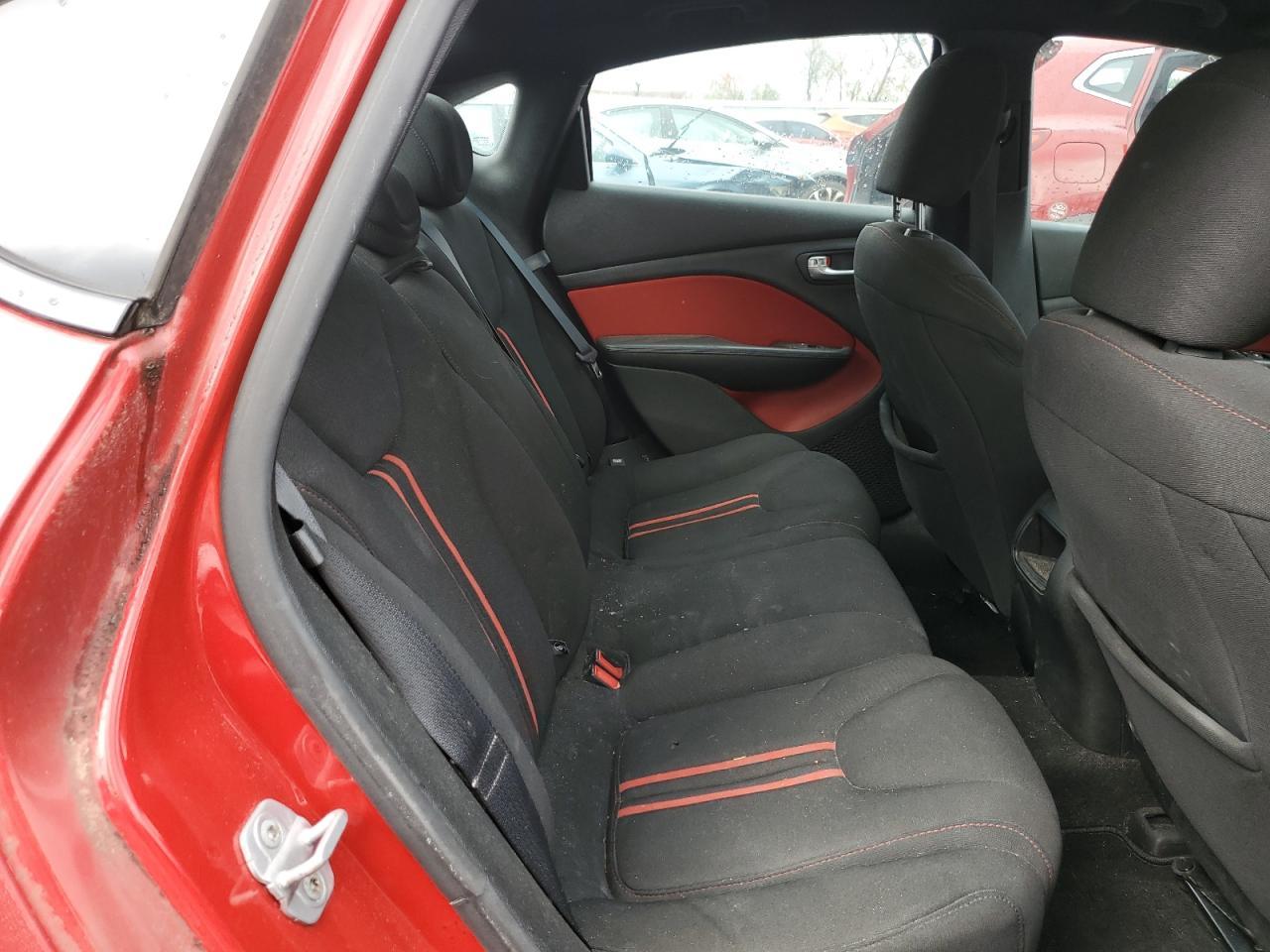 2013 Dodge Dart Sxt - zdjęcie 10
