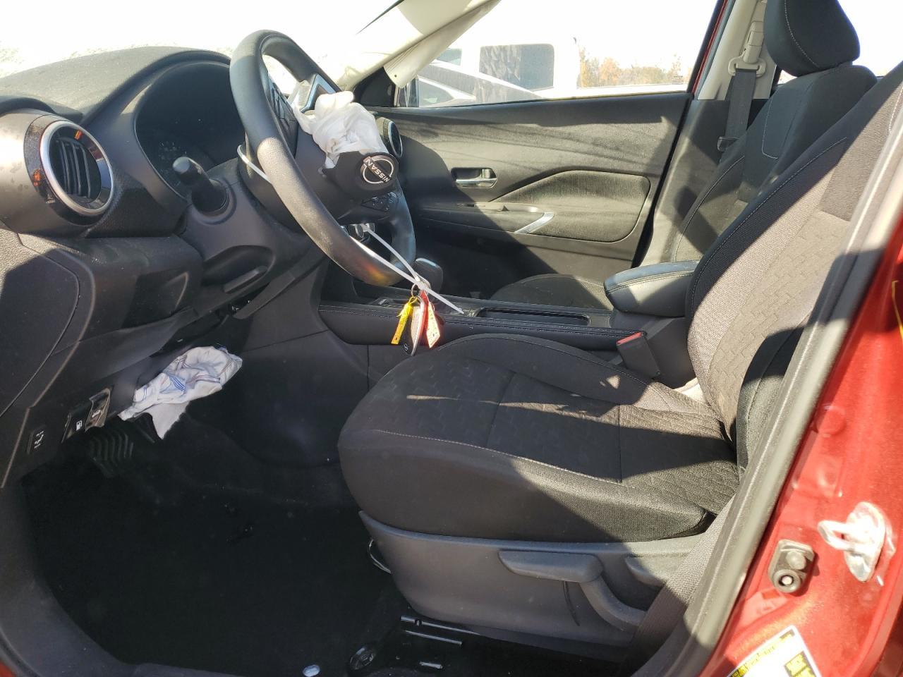 2024 Nissan Kicks Sv - zdjęcie 7