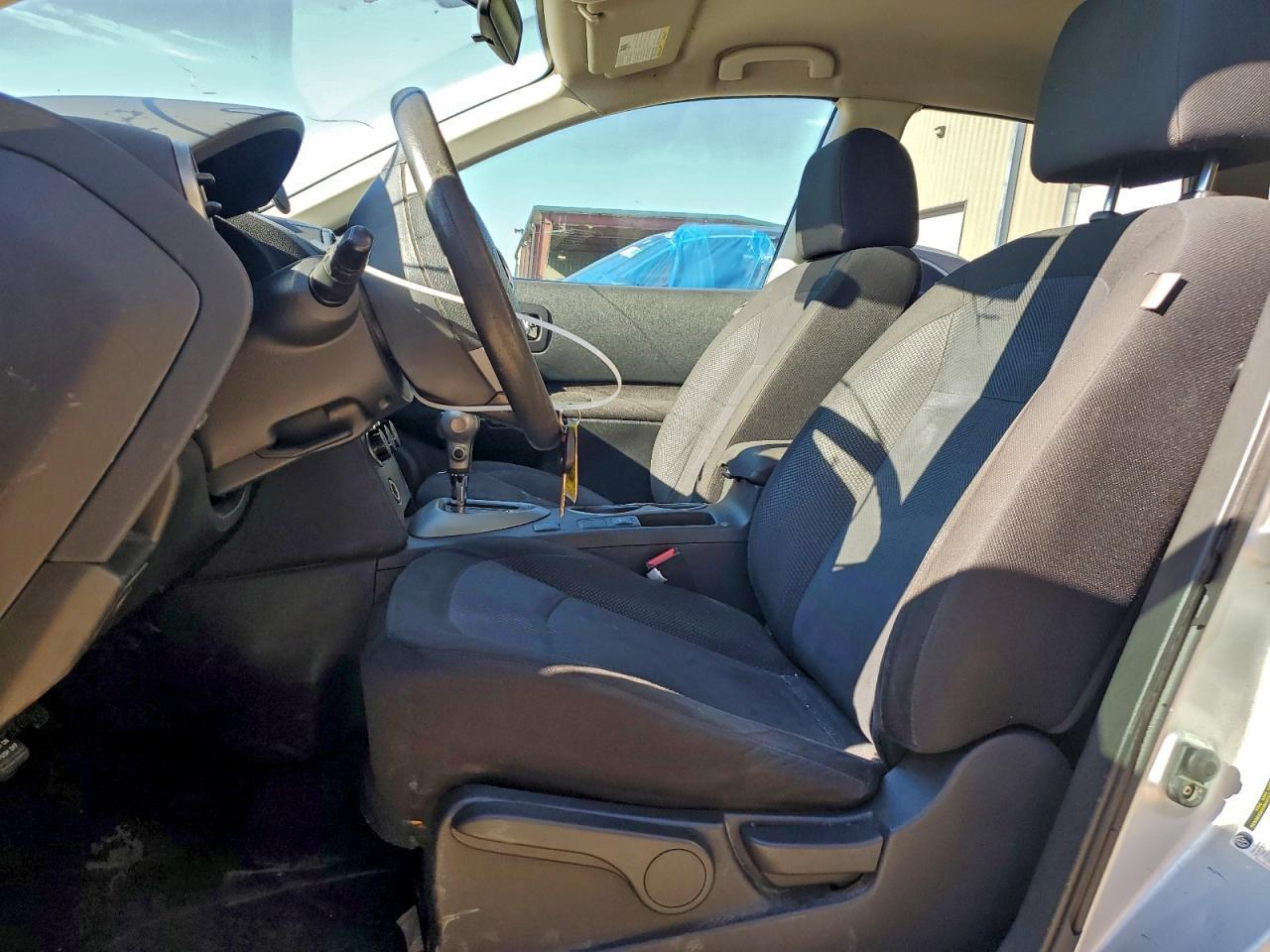 2013 Nissan Rogue S - zdjęcie 7