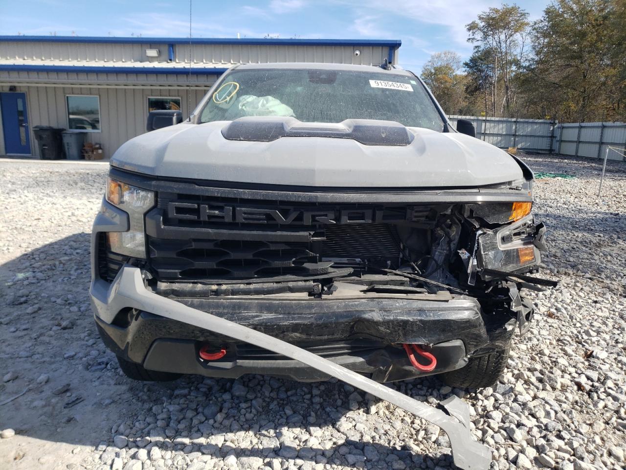 2024 Chevrolet Silverado - zdjęcie 5