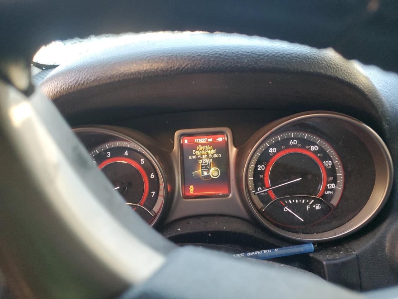 2014 Dodge Journey Crossroad - zdjęcie 9