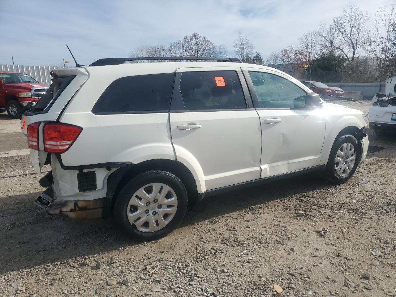 2018 Dodge Journey Se - zdjęcie 3