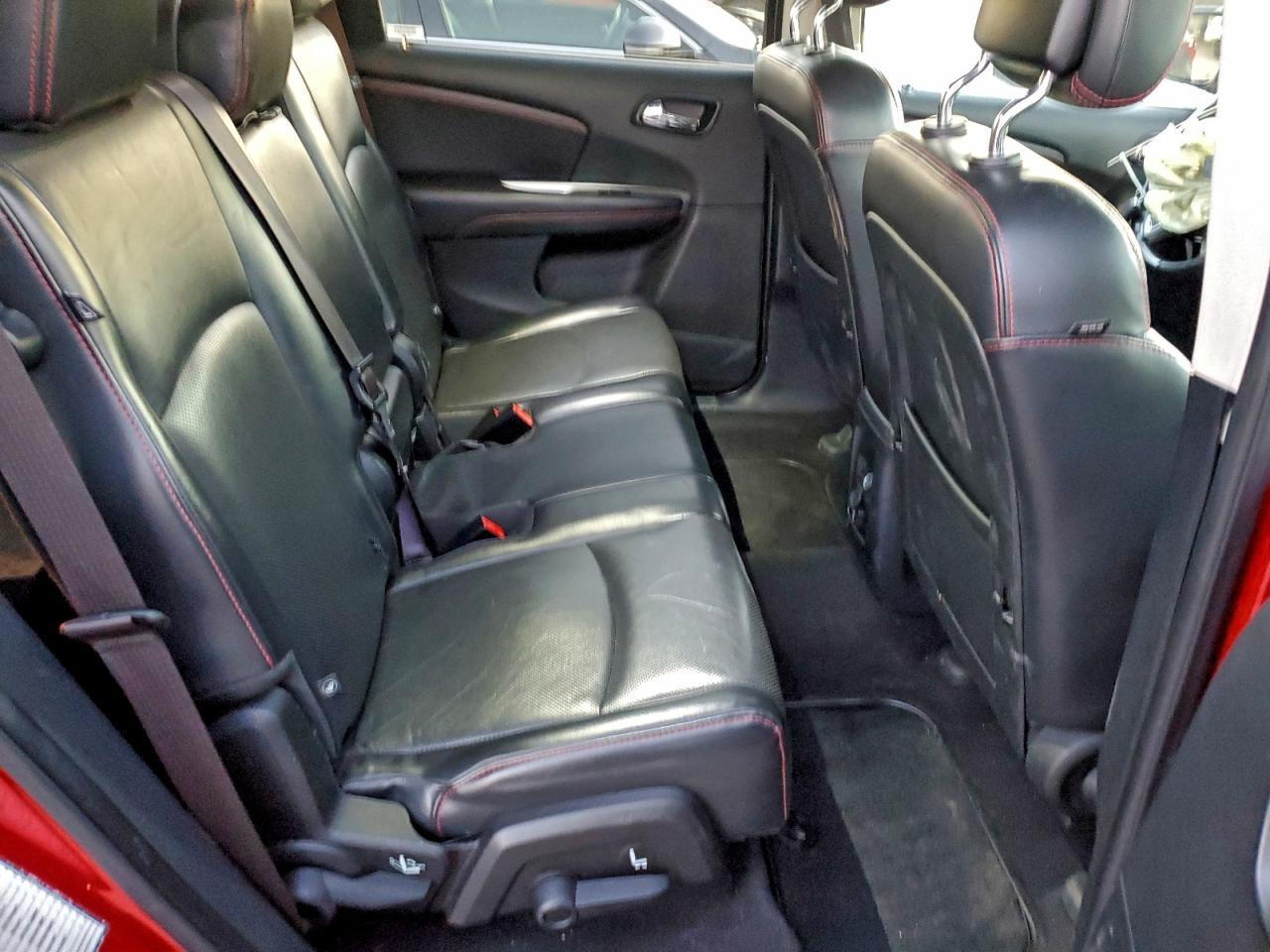 2019 Dodge Journey Gt - zdjęcie 11