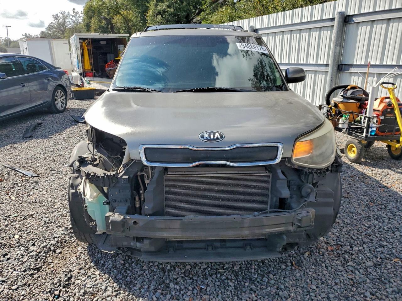 2015 Kia Soul - zdjęcie 5