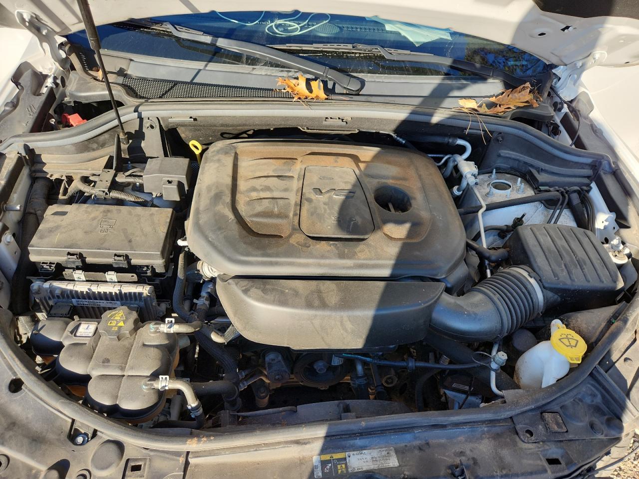 2019 Dodge Durango Gt - zdjęcie 12