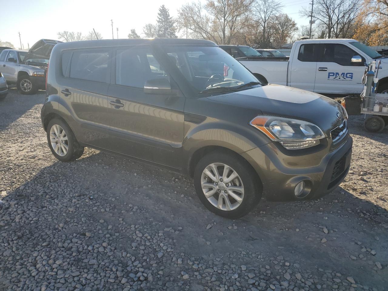 2013 Kia Soul - zdjęcie 4