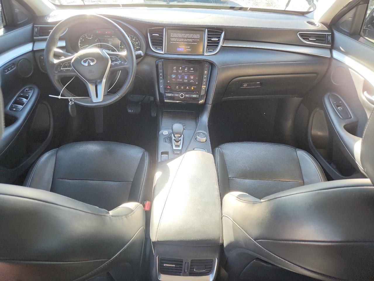 2019 Infiniti Qx50 Essential - zdjęcie 8