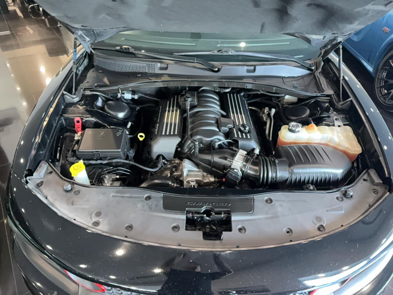 2020 Dodge Charger Scat Pack - zdjęcie 7