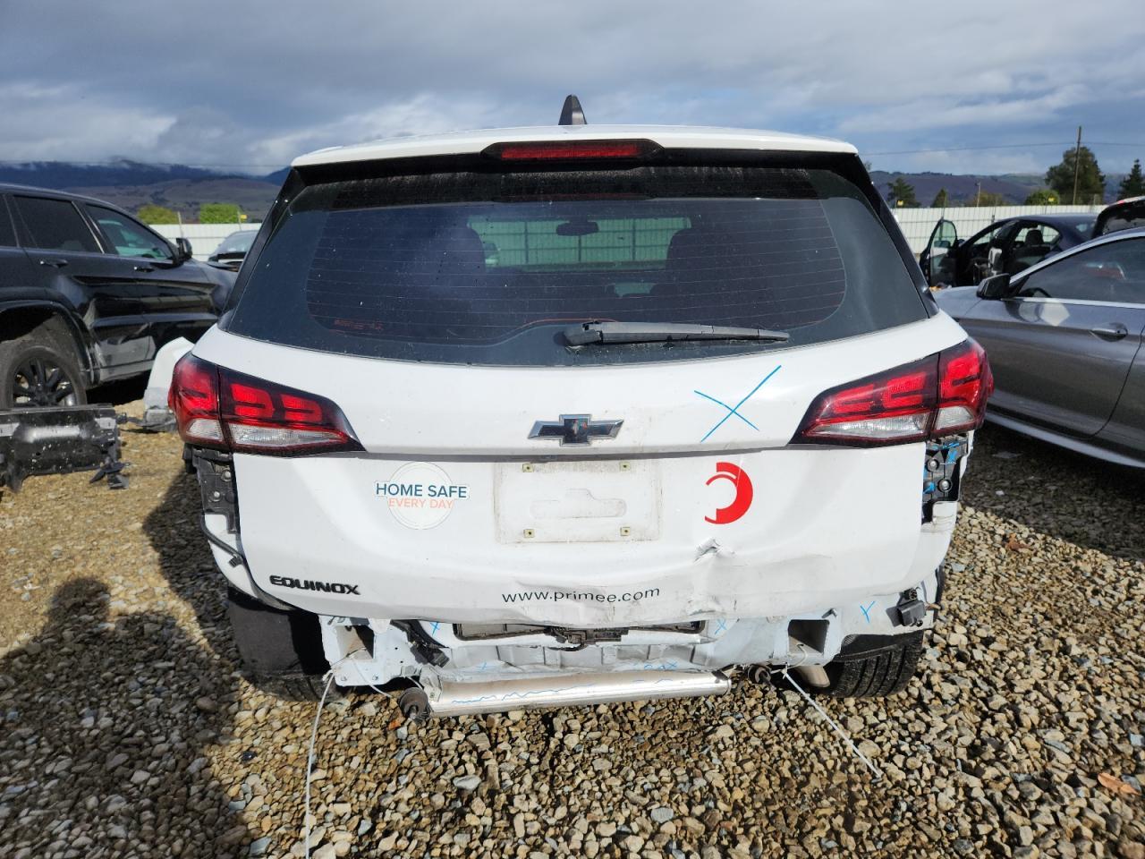 2023 Chevrolet Equinox Ls - zdjęcie 6