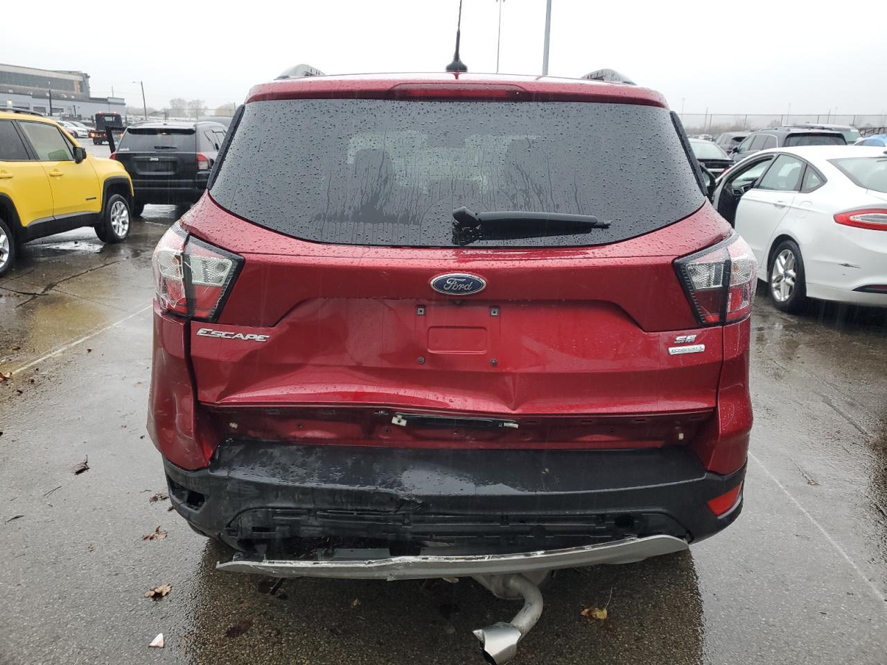 2018 Ford Escape - zdjęcie 6