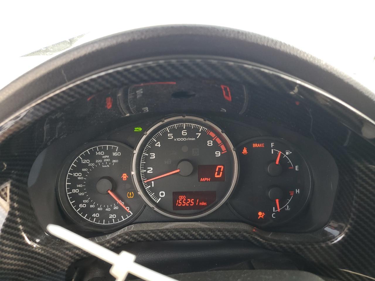 2018 Subaru Brz 2.0 Premium - zdjęcie 9