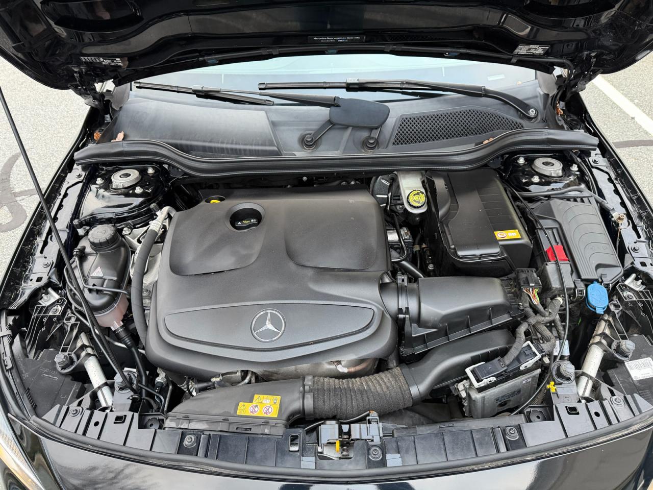 2016 Mercedes-Benz Klasa GLA - zdjęcie 7