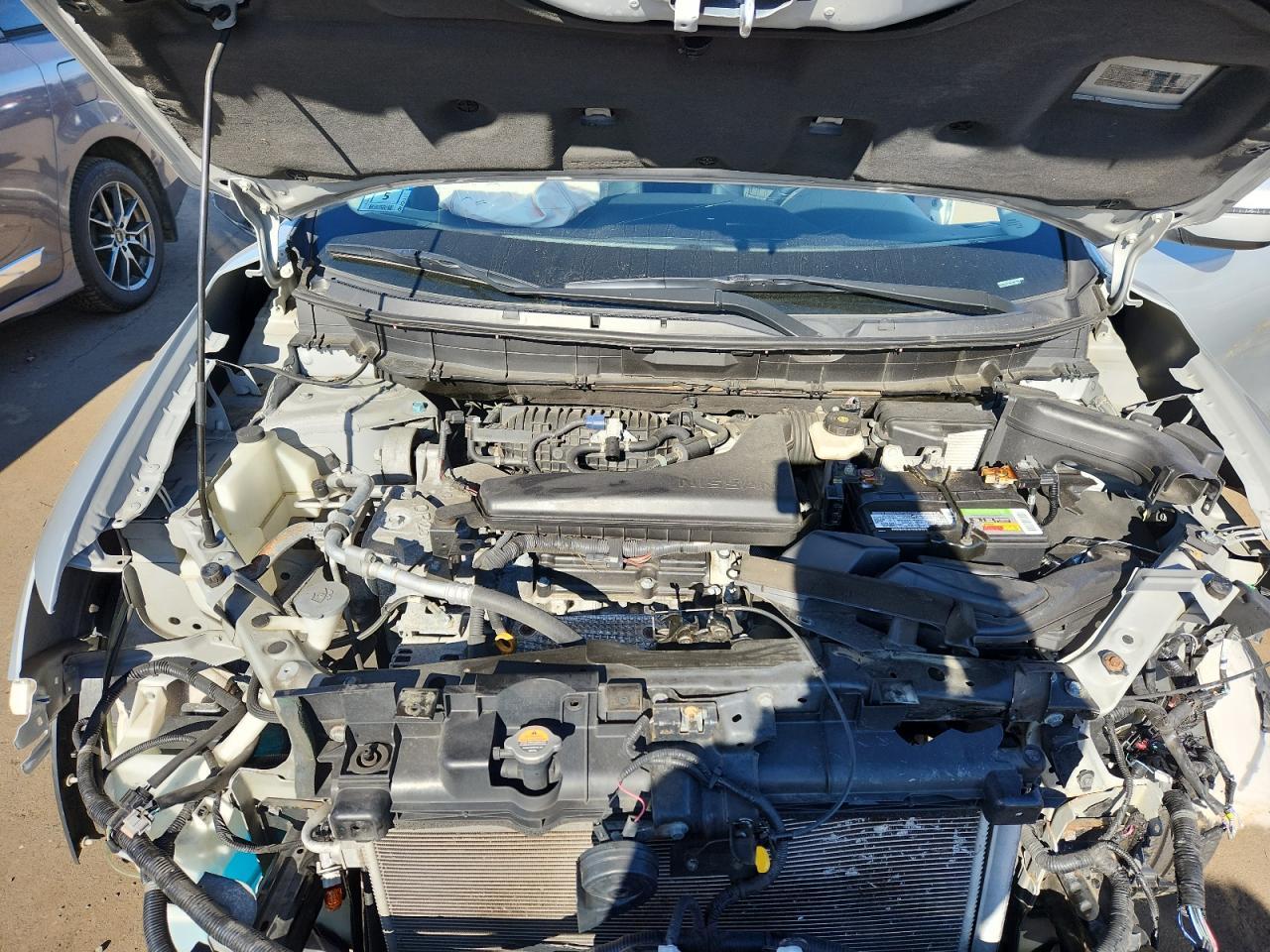 2018 Nissan Rogue - zdjęcie 12