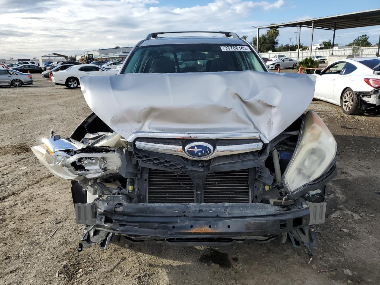 2015 Subaru Forester - zdjęcie 5