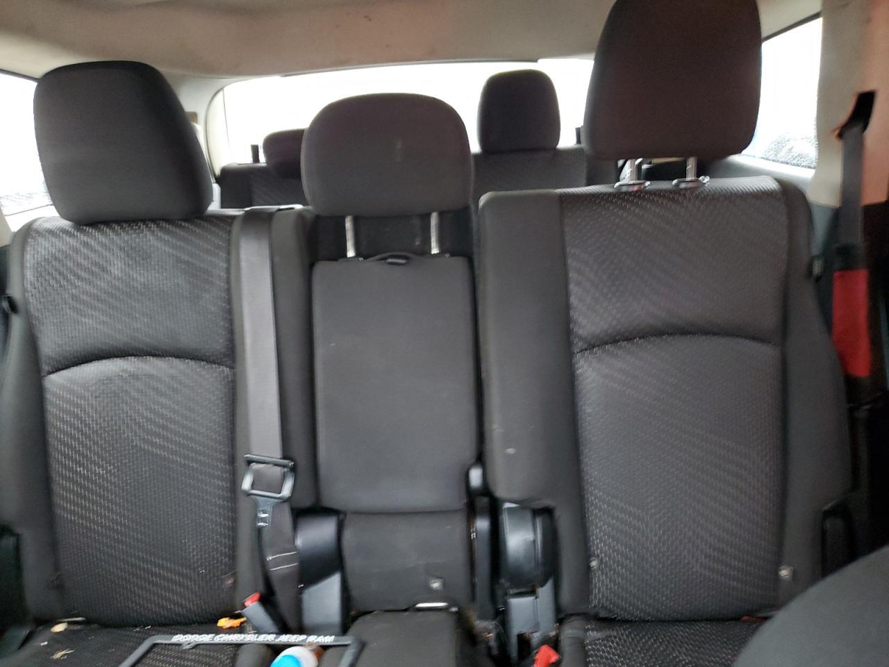 2019 Dodge Journey Se - zdjęcie 10
