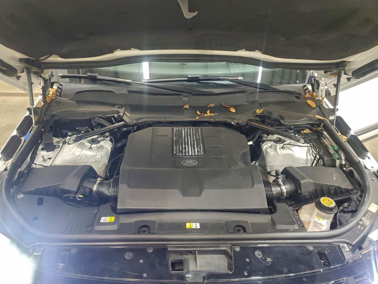 2019 Land Rover Range Rover - zdjęcie 12