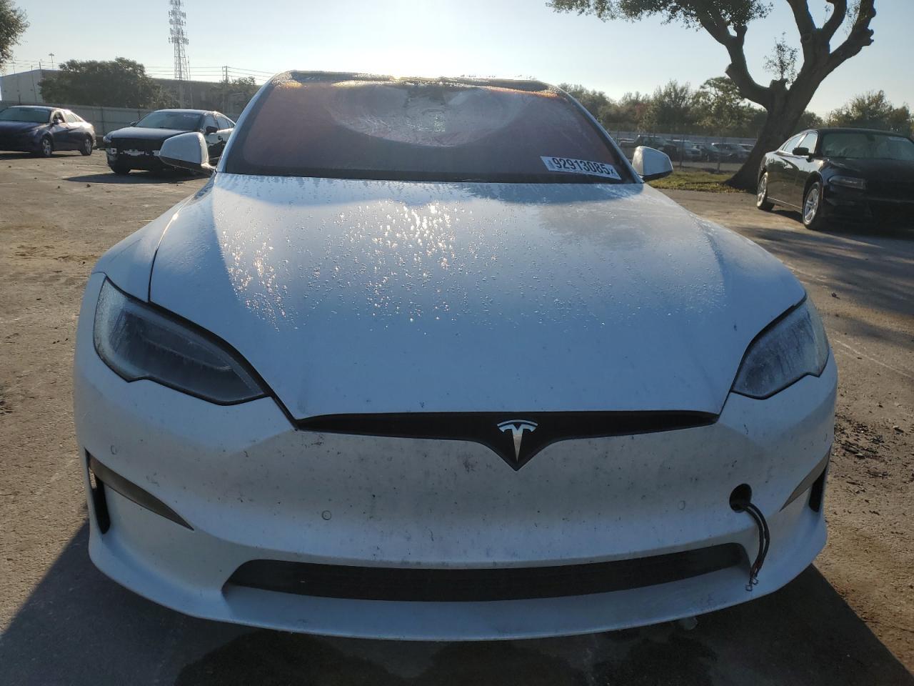 2022 Tesla Model S - zdjęcie 5