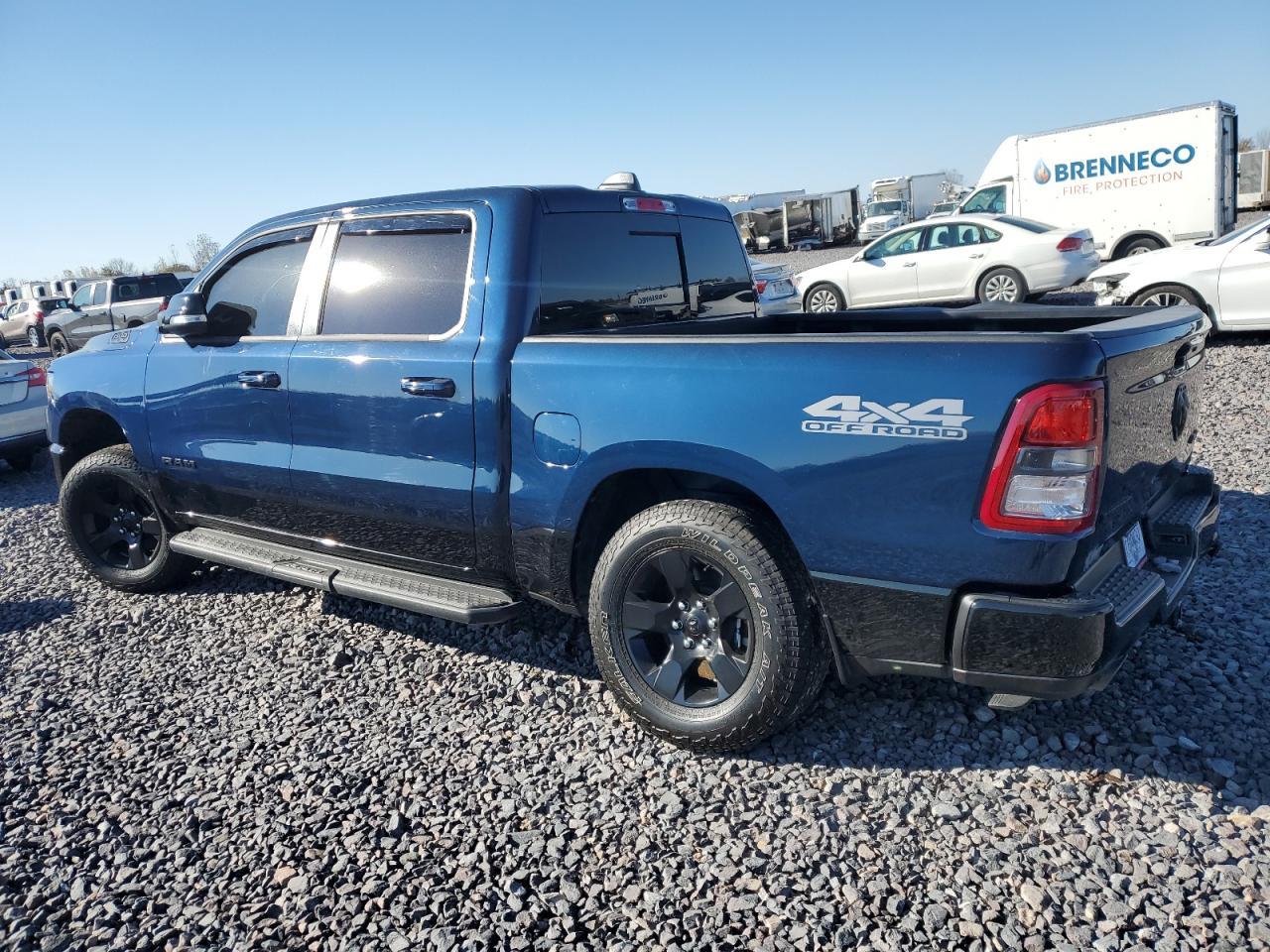 2022 Ram 1500 Big Horn/Lone Star - zdjęcie 2