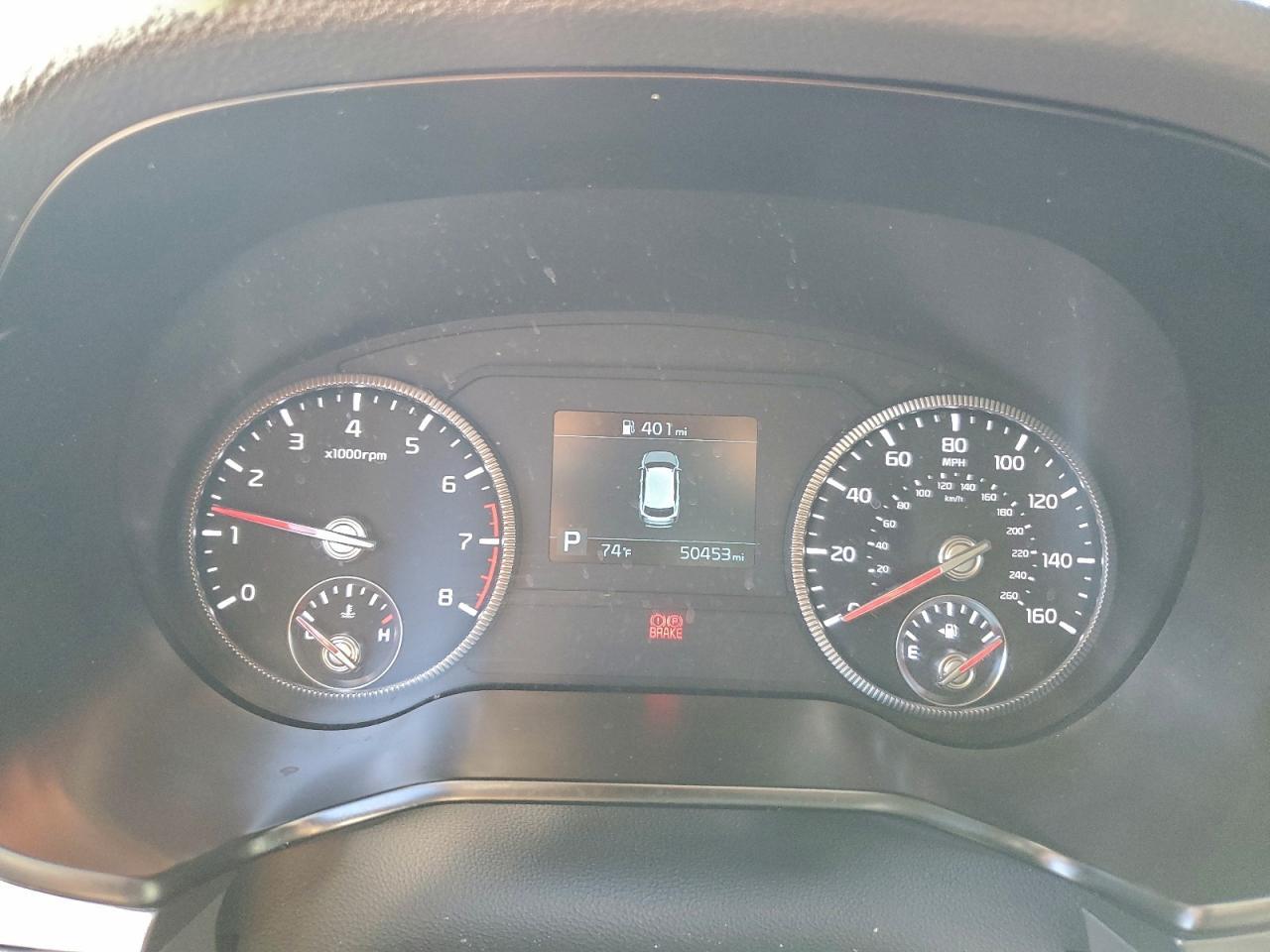 2022 Kia Telluride S - zdjęcie 9