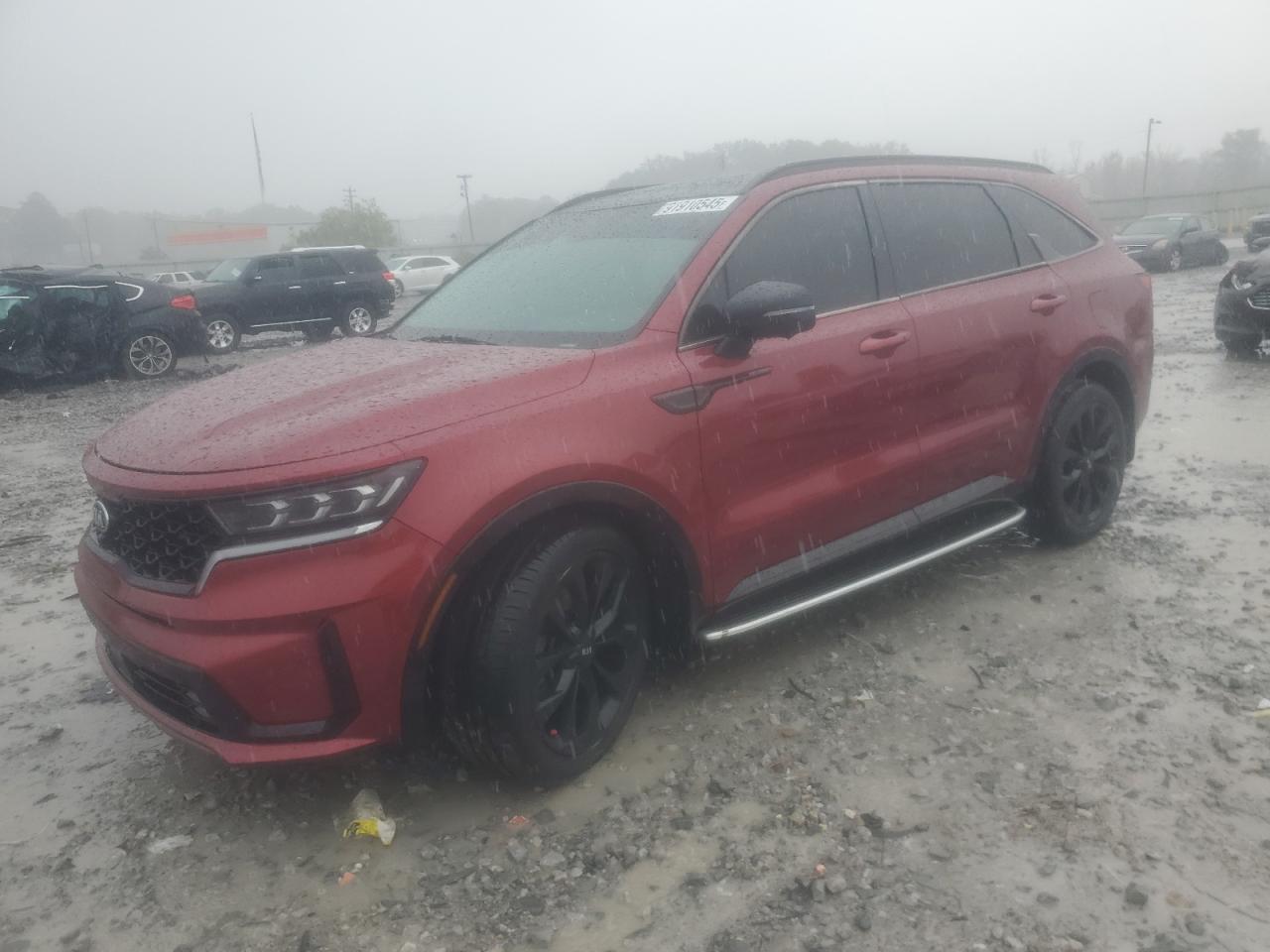 2021 Kia Sorento Sx - zdjęcie główne
