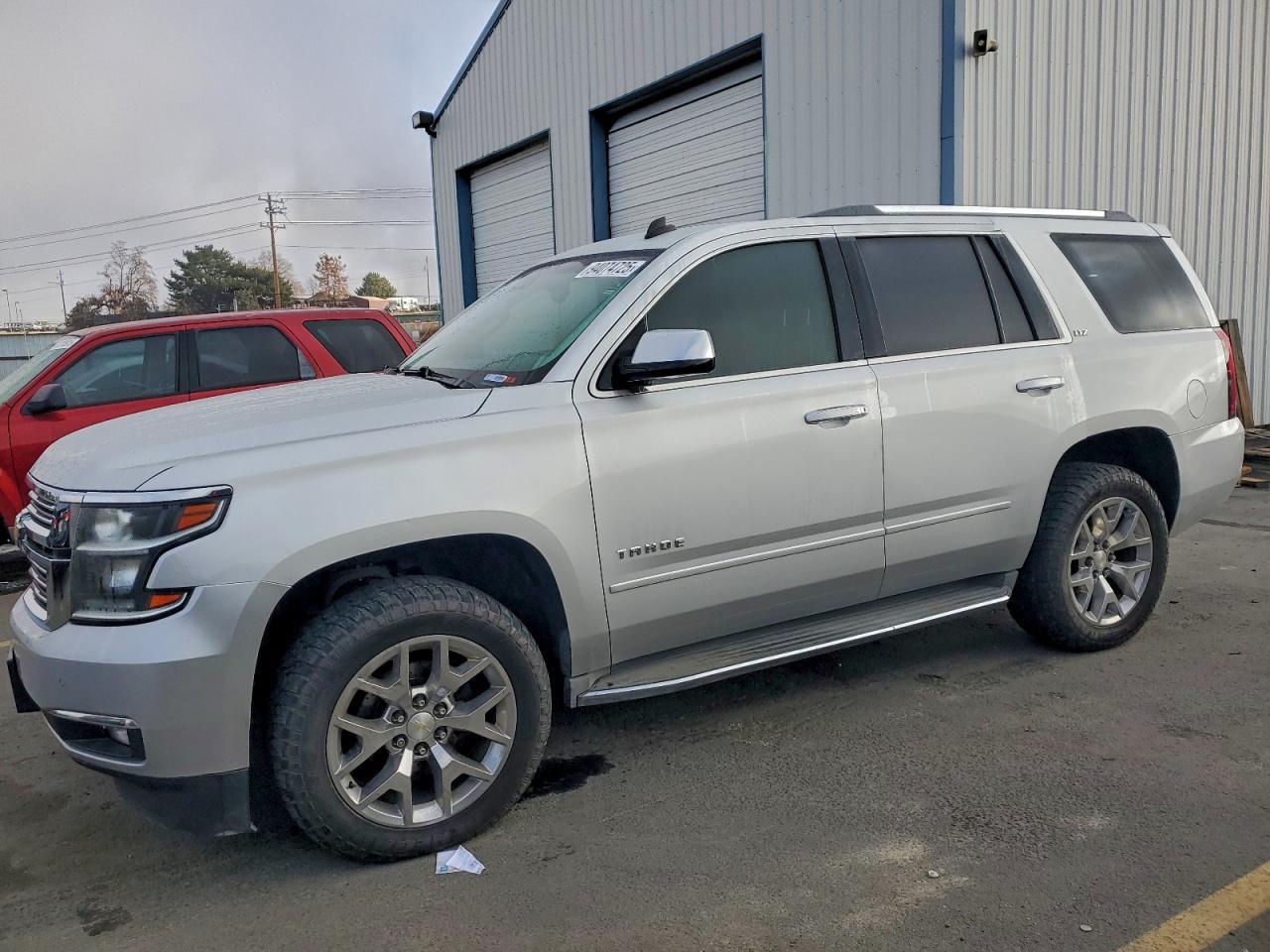 2015 Chevrolet Tahoe