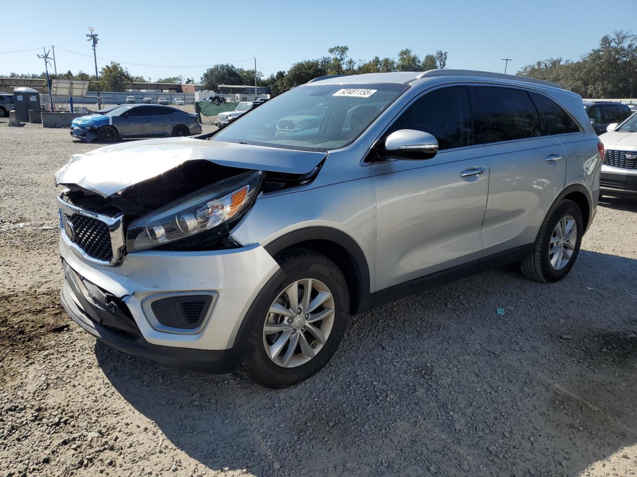 2017 Kia Sorento - zdjęcie główne