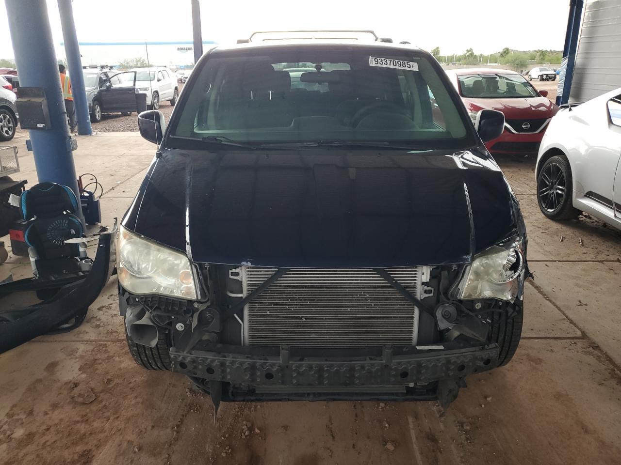 2014 Dodge Caravan - zdjęcie 5