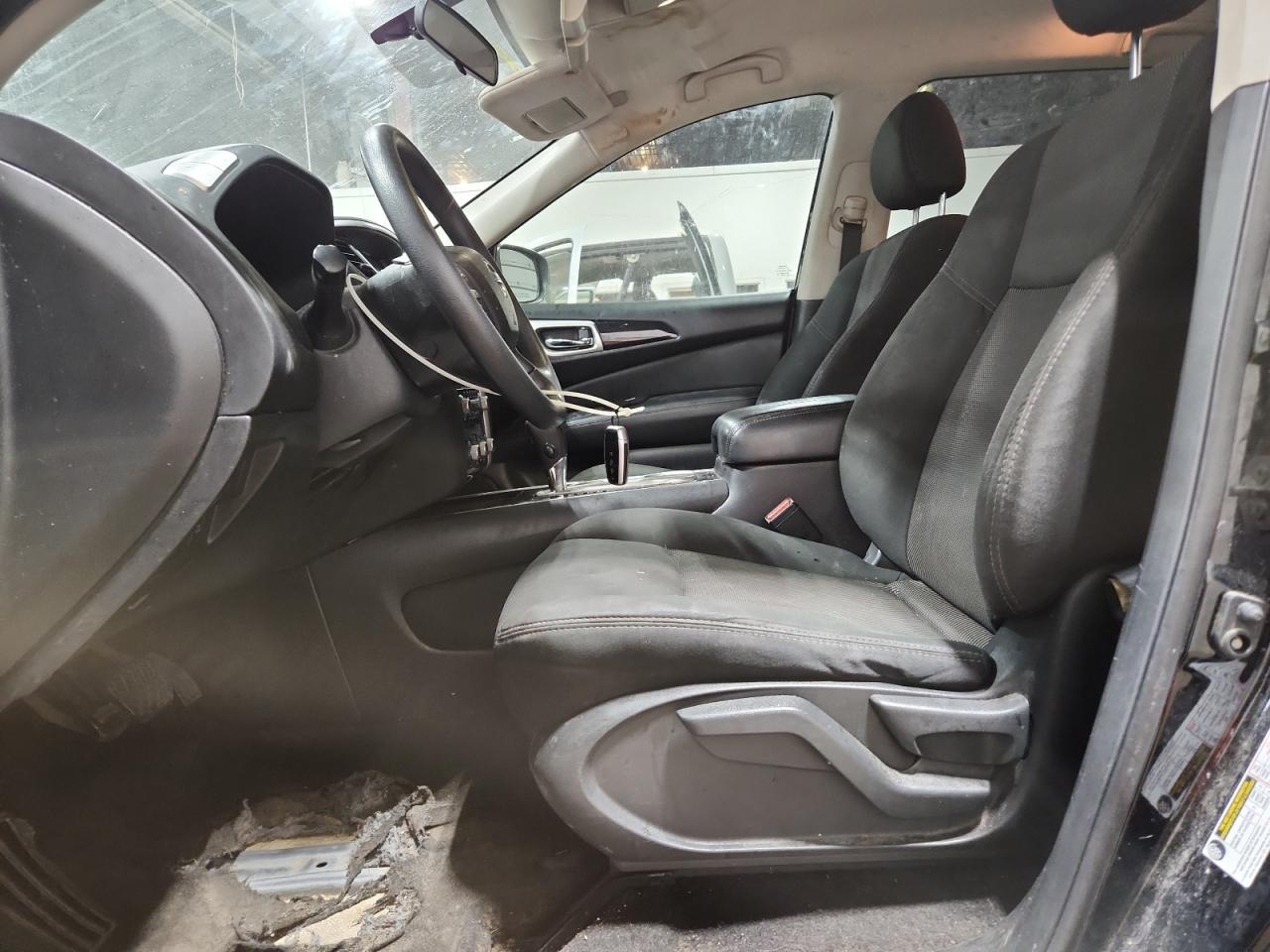 2019 Nissan Pathfinder - zdjęcie 7