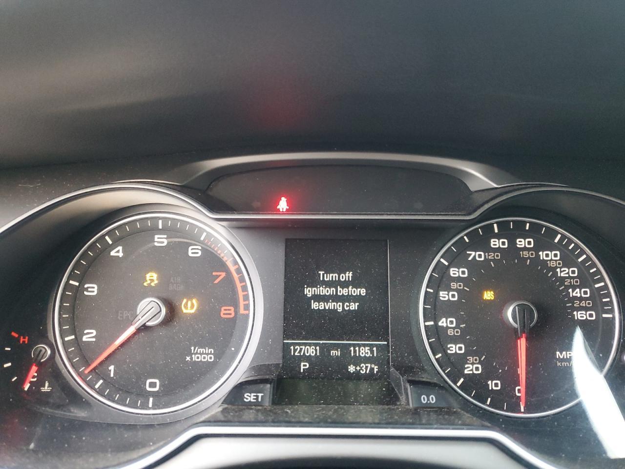 2014 Audi A4 Premium - zdjęcie 9