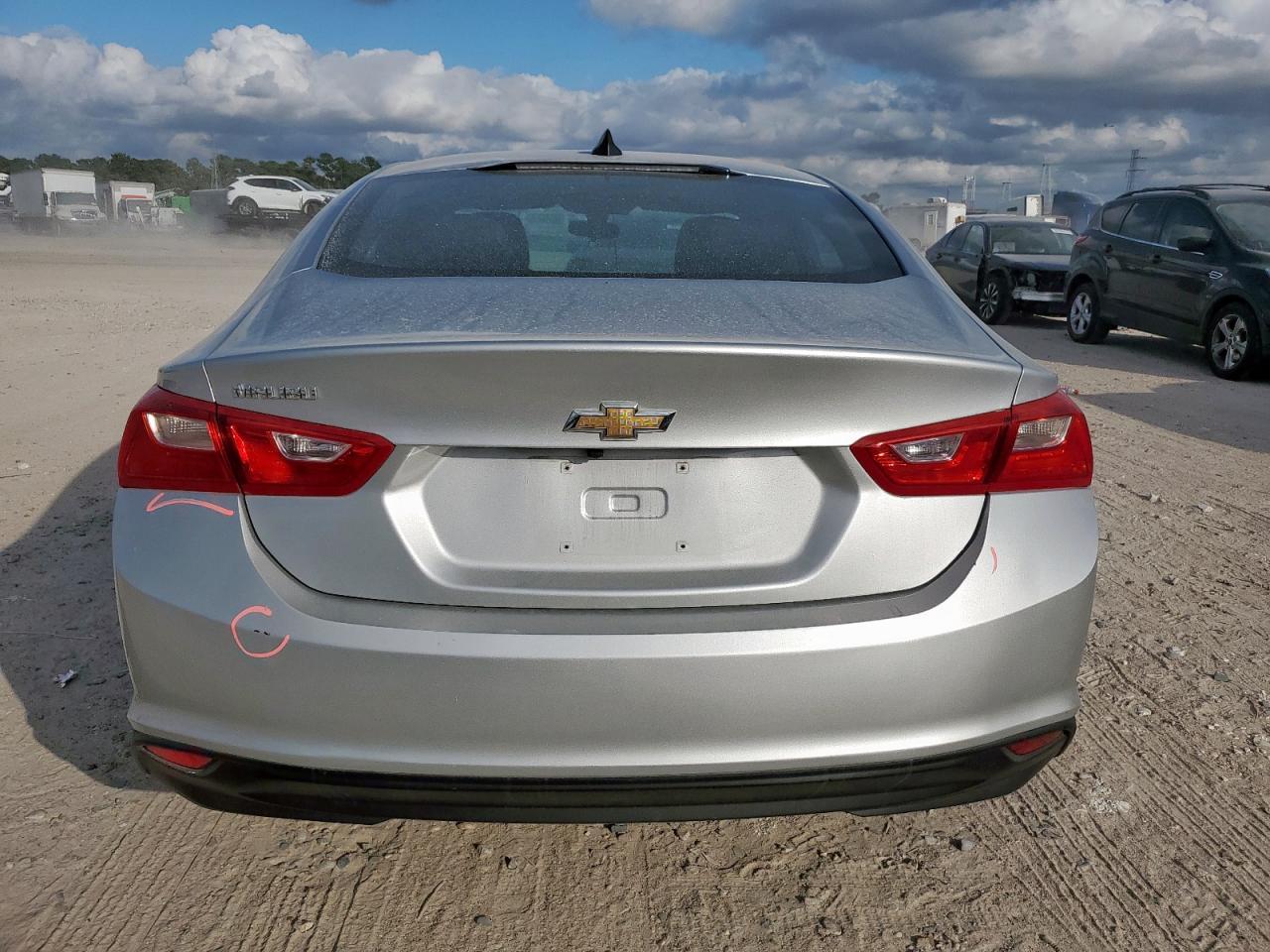 2018 Chevrolet Malibu - zdjęcie 6