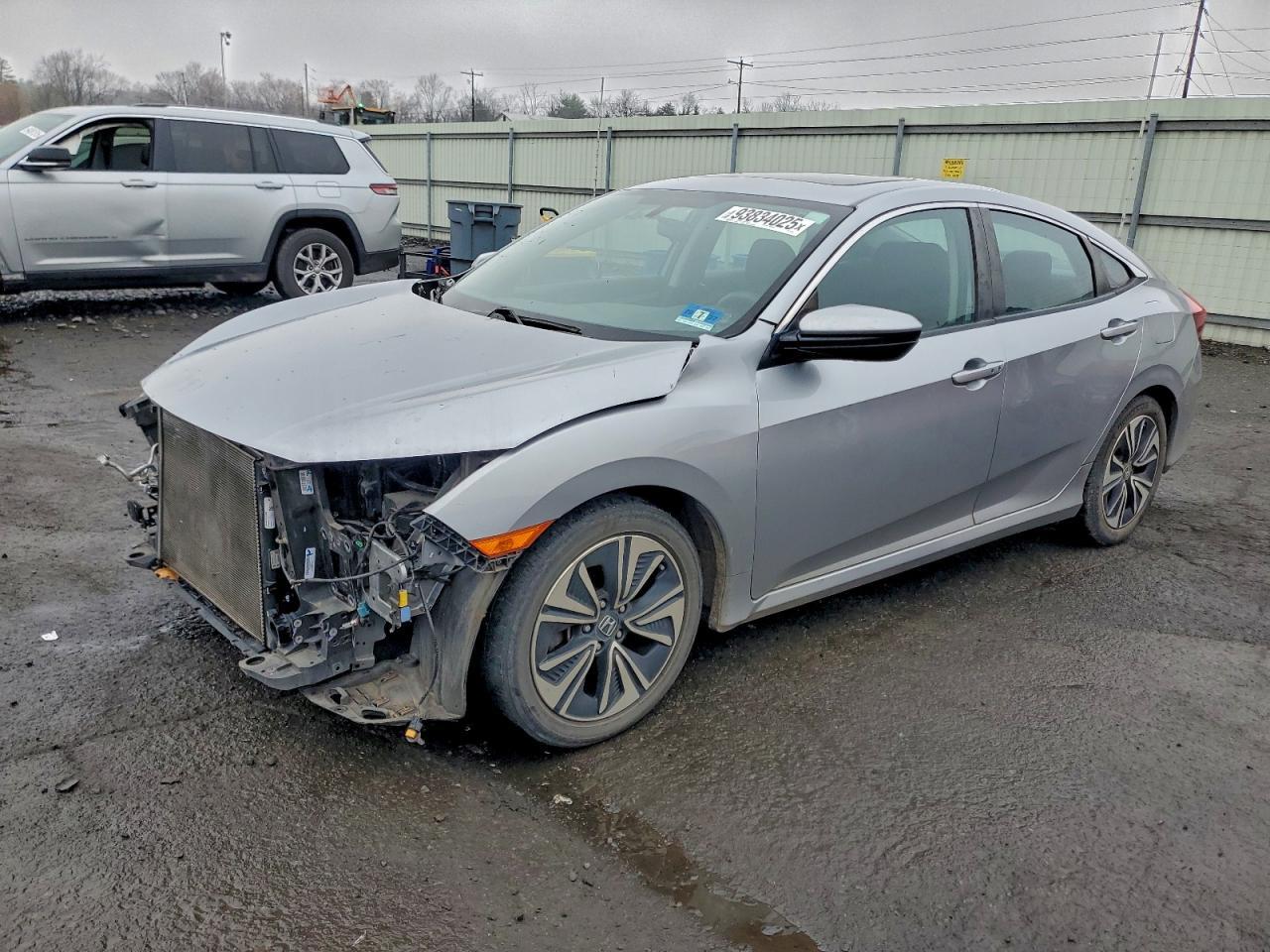 2016 Honda Civic - zdjęcie główne