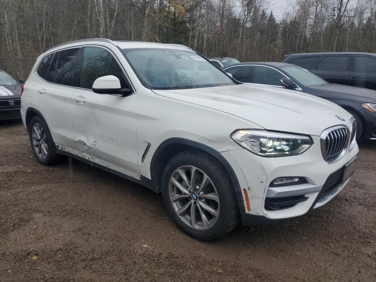 2019 BMW X3 - zdjęcie 4