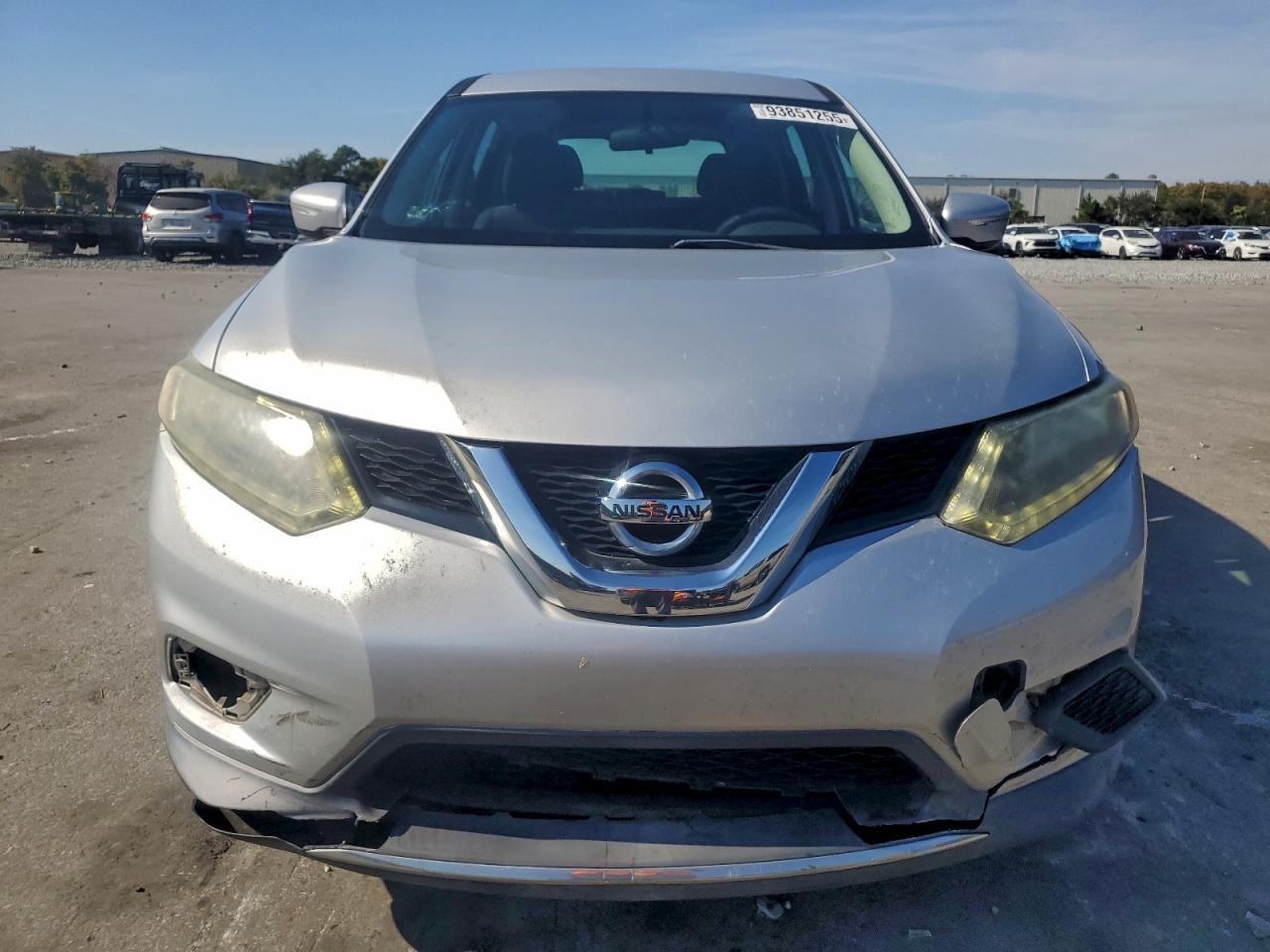 2014 Nissan Rogue - zdjęcie 5