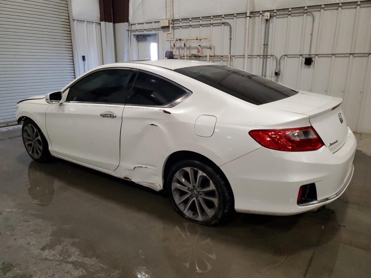 Honda Accord - zdjęcie 2