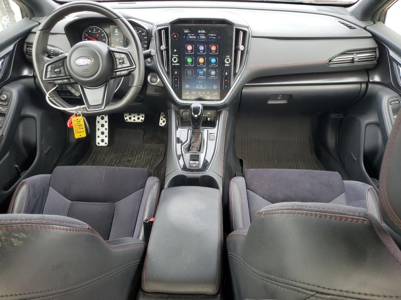 2023 Subaru Wrx Limited - zdjęcie 8